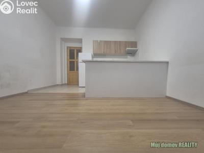 Аренда квартиры 1+KK Praha, Michelská č. 8