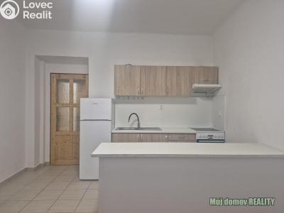 Аренда квартиры 1+KK Praha, Michelská č. 9