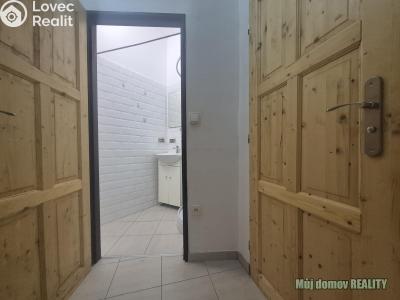 Аренда квартиры 1+KK Praha, Michelská č. 10