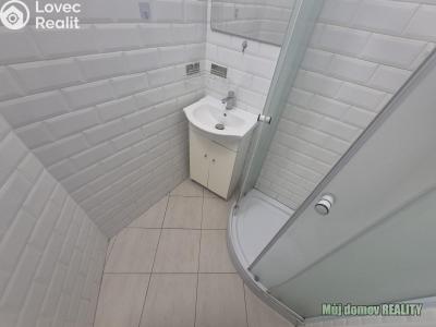 Аренда квартиры 1+KK Praha, Michelská č. 12