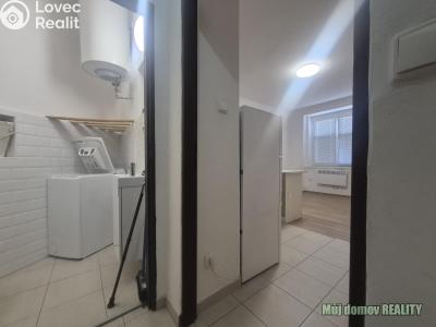 Аренда квартиры 1+KK Praha, Michelská č. 13