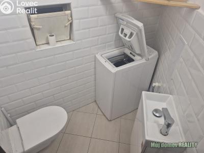 Аренда квартиры 1+KK Praha, Michelská č. 14
