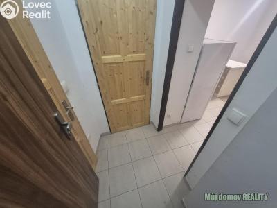 Аренда квартиры 1+KK Praha, Michelská č. 15