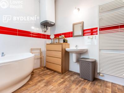 Prodej bytu 4+KK Ústí nad Labem, Karla IV. č. 14