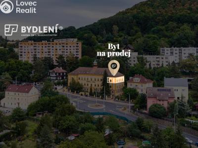Prodej bytu 4+KK Ústí nad Labem, Karla IV. č. 25