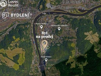 Prodej bytu 4+KK Ústí nad Labem, Karla IV. č. 28