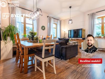 Prodej bytu 4+KK Ústí nad Labem, Karla IV. č. 29