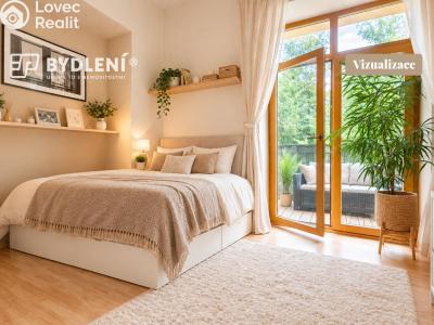 Prodej bytu 4+KK Ústí nad Labem, Karla IV. č. 6