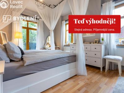 Prodej bytu 4+KK Ústí nad Labem, Karla IV. č. 35