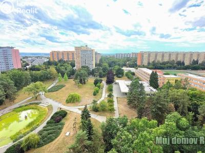 Аренда квартиры 3+KK Praha, Famfulíkova č. 1