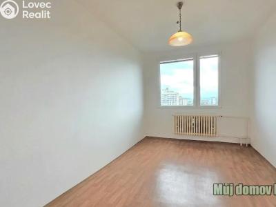 Аренда квартиры 3+KK Praha, Famfulíkova č. 3