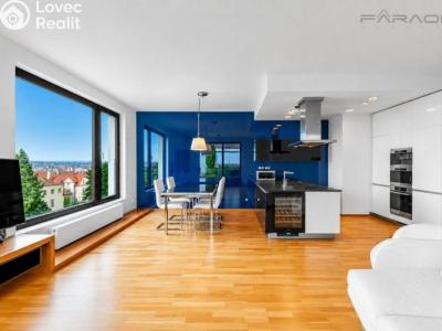 Аренда квартиры 3+KK Praha, Korunní č. 1
