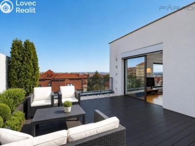 Аренда квартиры 3+KK Praha, Korunní č. 2
