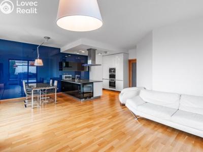 Аренда квартиры 3+KK Praha, Korunní č. 4
