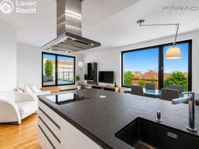 Аренда квартиры 3+KK Praha, Korunní č. 6