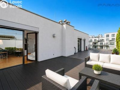Аренда квартиры 3+KK Praha, Korunní č. 8