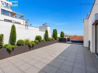 Аренда квартиры 3+KK Praha, Korunní č. 9