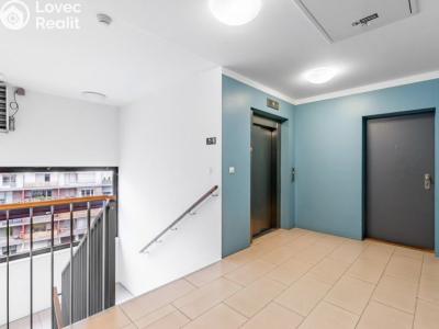 Аренда квартиры 3+KK Praha, Korunní č. 20