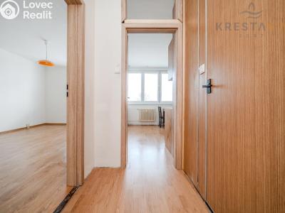 Sale apartment 1+1 Ostrava, Josefa Brabce č. 11