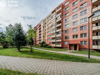 Sale apartment 1+1 Ostrava, Josefa Brabce č. 15