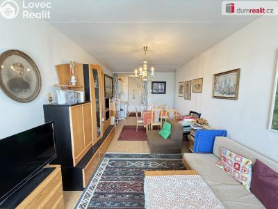 Продаж квартири 2+KK Praha 13, Volutová č. 1