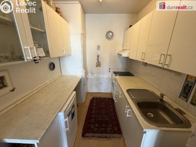 Продаж квартири 2+KK Praha 13, Volutová č. 2