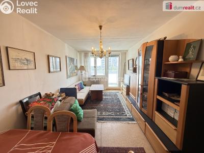 Продаж квартири 2+KK Praha 13, Volutová č. 3