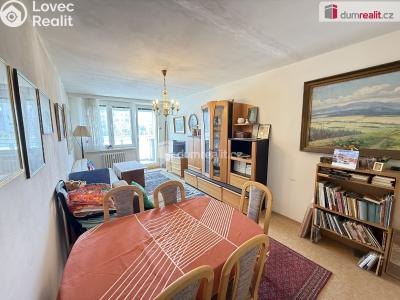 Продаж квартири 2+KK Praha 13, Volutová č. 4