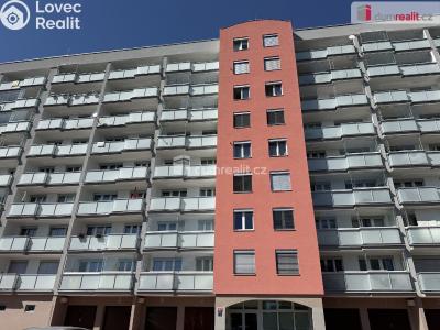 Продаж квартири 2+KK Praha 13, Volutová č. 12