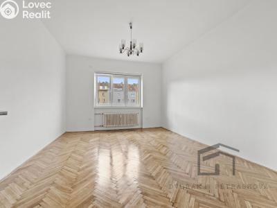 Продаж квартири 3+1 Praha, Biskupcova č. 1