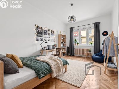 Продаж квартири 3+1 Praha, Biskupcova č. 5
