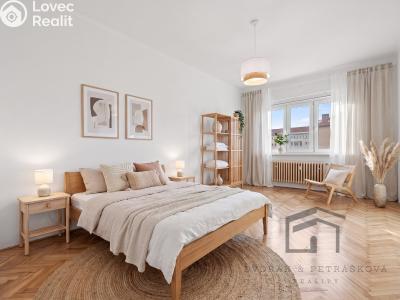 Продаж квартири 3+1 Praha, Biskupcova č. 8