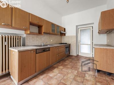 Продаж квартири 3+1 Praha, Biskupcova č. 12