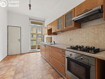 Продаж квартири 3+1 Praha, Biskupcova č. 13