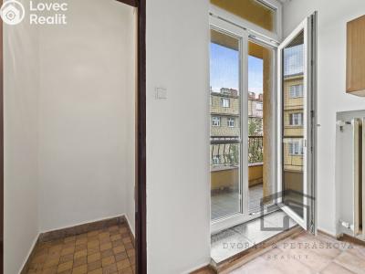 Продаж квартири 3+1 Praha, Biskupcova č. 15