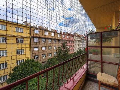 Продаж квартири 3+1 Praha, Biskupcova č. 16