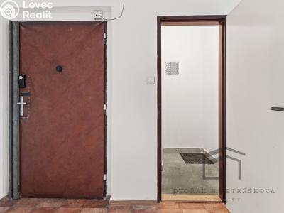 Продаж квартири 3+1 Praha, Biskupcova č. 20