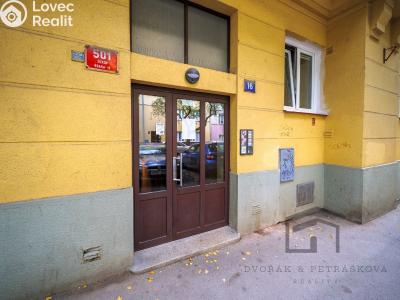 Продаж квартири 3+1 Praha, Biskupcova č. 24
