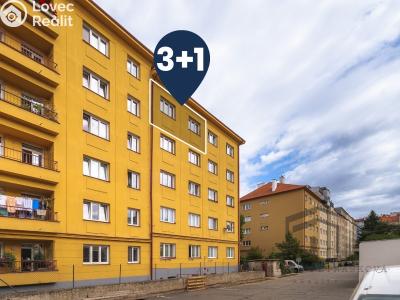 Продаж квартири 3+1 Praha, Biskupcova č. 25