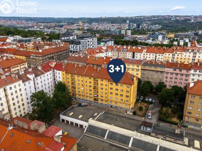 Продаж квартири 3+1 Praha, Biskupcova č. 26