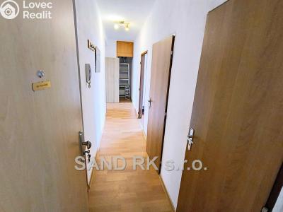 Pronájem bytu 2+1 Domažlice, Dvořákova 457 č. 1