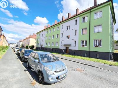 Pronájem bytu 2+1 Domažlice, Dvořákova 457 č. 2