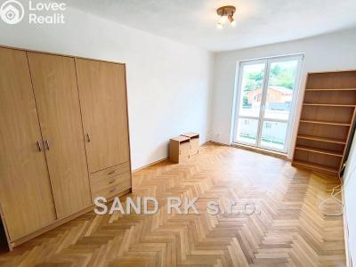 Pronájem bytu 2+1 Domažlice, Dvořákova 457 č. 3
