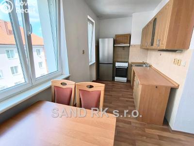 Pronájem bytu 2+1 Domažlice, Dvořákova 457 č. 4