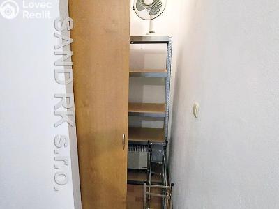 Pronájem bytu 2+1 Domažlice, Dvořákova 457 č. 16