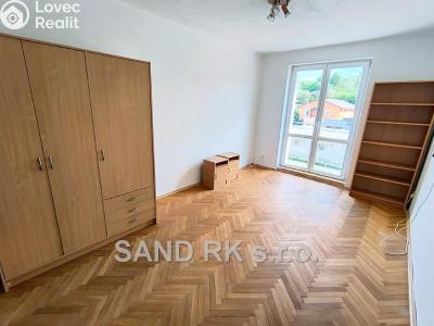 Pronájem bytu 2+1 Domažlice, Dvořákova 457 č. 18
