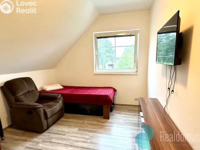 Rent family house Homole, K Lesu č. 10