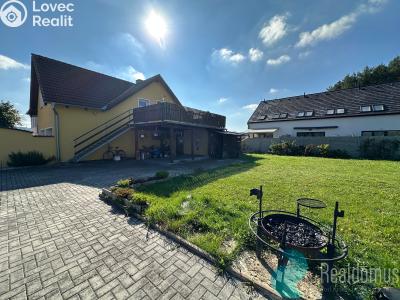 Rent family house Homole, K Lesu č. 14