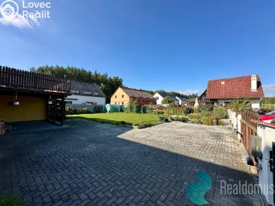 Rent family house Homole, K Lesu č. 15