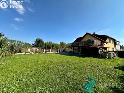 Rent family house Homole, K Lesu č. 17